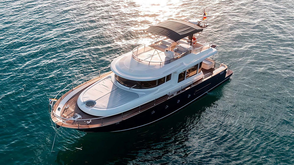 Аренда яхты Maestro 51ft на Пхукете